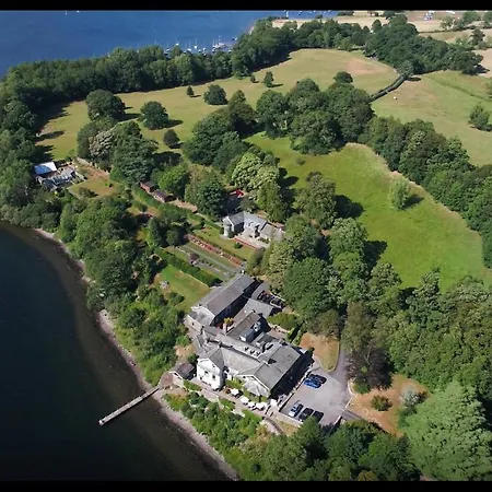Sharrow Hotel Lake Ullswater 4*