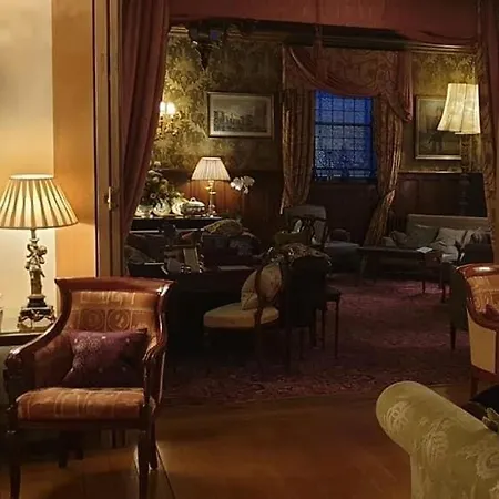 Sharrow Hotel Lake Ullswater 4* 彭里斯
