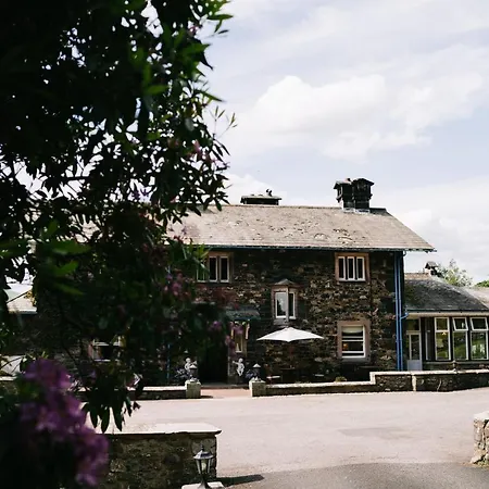 Hotel Sharrow Hotel Lake Ullswater